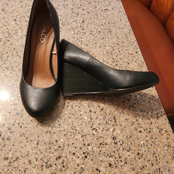 Wedge shoes - Picture 3 of 3